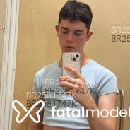 Acompanhante Levy Twink - Perfil
