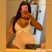 Acompanhante Bella Monteiro - Perfil