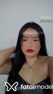 Acompanhante Maysa Porto - Perfil