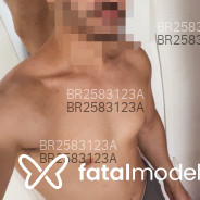 Acompanhante Diego - Perfil