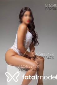 Acompanhante Laila - Perfil