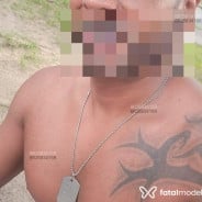Acompanhante Preto - Perfil