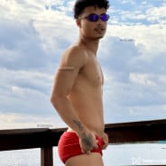 Acompanhante Andrew - Perfil