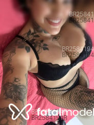 Acompanhante Lorena - Perfil