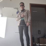Acompanhante Boris Luis Tornes - Perfil