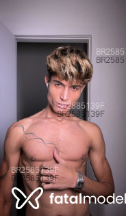 Acompanhante Noah Joss - Perfil