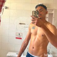 Acompanhante Bigode - Perfil