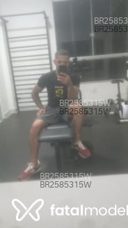 Acompanhante Carlos Monteiro - Perfil