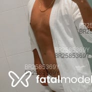 Acompanhante Kalley - Perfil