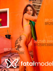 Acompanhante Livia - Perfil