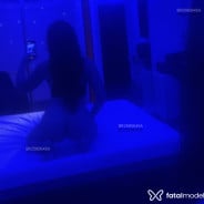 Acompanhante Mariana - Perfil