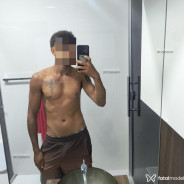 Acompanhante Moreninho - Perfil