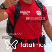 Acompanhante Bombeiro Alves - Perfil