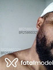 Acompanhante Preto - Perfil