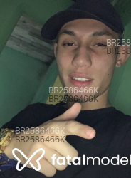 Acompanhante Hiderson - Perfil