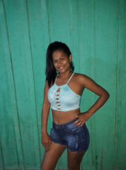 Acompanhante Negaa - Perfil
