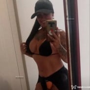 Acompanhante Sol Borges - Perfil