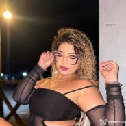 Acompanhante Sasha - Perfil