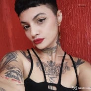 Acompanhante Rúbia - Perfil