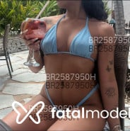 Acompanhante Rafaela Fernandes - Perfil
