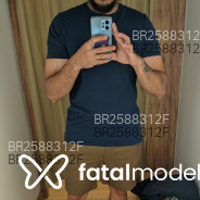 Acompanhante Kalil Rocha - Perfil