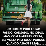 Acompanhante Anderson - Perfil