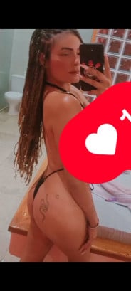 Acompanhante Dayane - Perfil