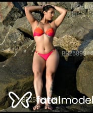 Acompanhante Alessandra Lins - Perfil