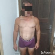 Acompanhante Apolo - Perfil