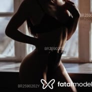 Acompanhante Bruna - Perfil