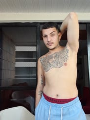 Acompanhante Mateus - Perfil