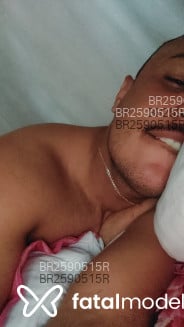 Acompanhante Gustavo Almeida - Perfil