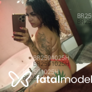 Acompanhante Ray Ribeiro - Perfil