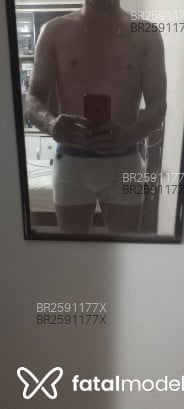 Acompanhante Rafael - Perfil