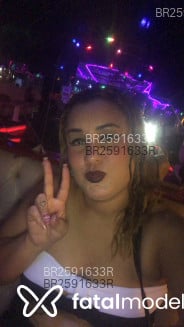 Acompanhante Babaloo - Perfil