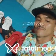 Acompanhante Moreninho - Perfil