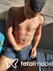 Acompanhante Morenonovinho - Perfil