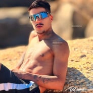 Acompanhante Brendon - Perfil