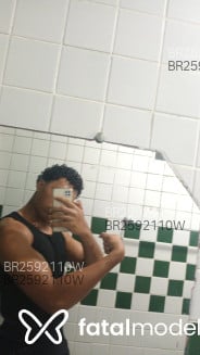 Acompanhante Gustavo Henrique - Perfil
