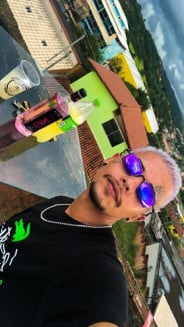 Acompanhante Luc Bellagio - Perfil