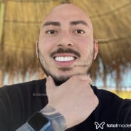 Acompanhante Rafael - Perfil