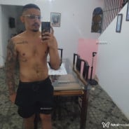Acompanhante Gabriel Rodrigues - Perfil