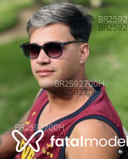 Acompanhante Alan - Perfil