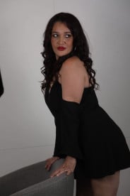 Acompanhante Sabrina Blaze - Perfil