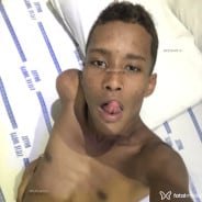 Acompanhante Zamuel David - Perfil