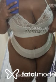 Acompanhante Alana - Perfil