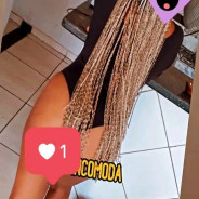 Acompanhante Agatha - Perfil