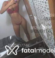 Acompanhante Yasmin Silva - Perfil
