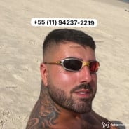 Acompanhante Oliver Sales - Perfil