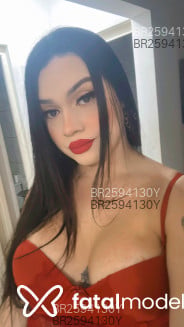 Acompanhante Rayssa Oliveira - Perfil